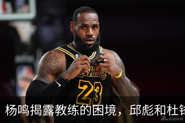 杨鸣揭露教练的困境，邱彪和杜锋的小团队行为是否成为自保策略？