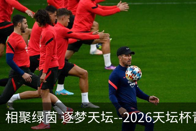 相聚绿茵 逐梦天坛--2026天坛杯青少年足球交流火热开启